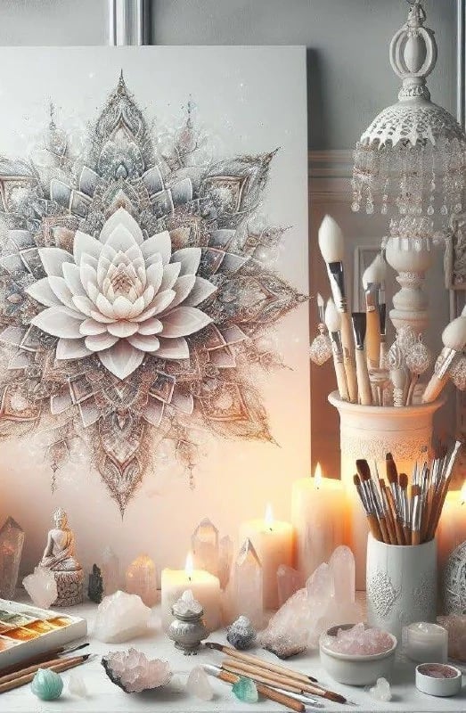 ✨ Приглашаем на встречу с Мандалами Сети Света! ✨